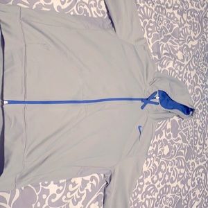 Nike zip up jacket